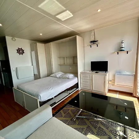 Avec Terrasse - Vue Ocean شقة لا روشيل