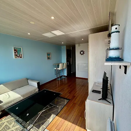 Apartment Avec Terrasse - Vue Ocean La Rochelle (Charente-Maritime)