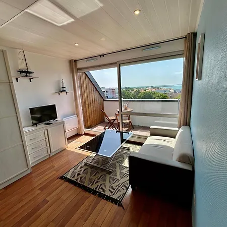 شقة Avec Terrasse - Vue Ocean *