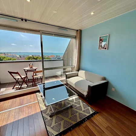 Avec Terrasse - Vue Ocean