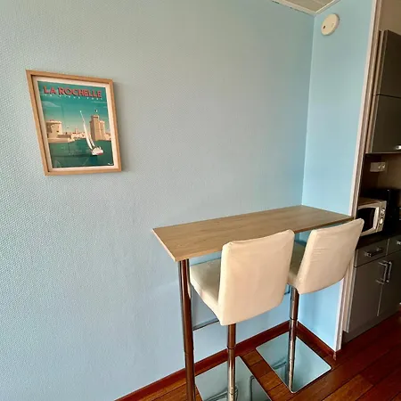 Avec Terrasse - Vue Ocean Apartment