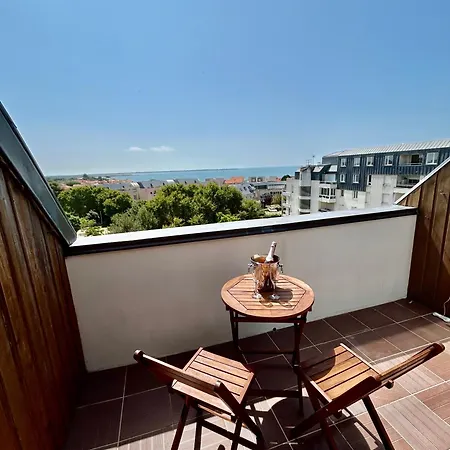Avec Terrasse - Vue Ocean *